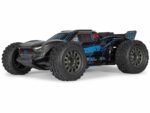 Arrma 1/10th Vorteks 223S DSC 2wd RTR Brushless Stadium Truck Blue ARA3505T2