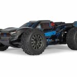 Arrma 1/10th Vorteks 223S DSC 2wd RTR Brushless Stadium Truck Blue ARA3505T2