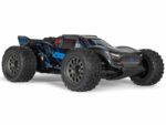 Arrma 1/10th Vorteks 223S DSC 2wd RTR Brushless Stadium Truck Blue ARA3505T2 - Image 2