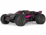Arrma 1/10th Vorteks 223S DSC 2wd RTR Brushless Stadium Truck Pink ARA3505T3