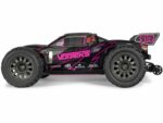 Arrma 1/10th Vorteks 223S DSC 2wd RTR Brushless Stadium Truck Pink ARA3505T3 - Image 19