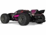 Arrma 1/10th Vorteks 223S DSC 2wd RTR Brushless Stadium Truck Pink ARA3505T3 - Image 23