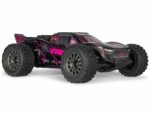 Arrma 1/10th Vorteks 223S DSC 2wd RTR Brushless Stadium Truck Pink ARA3505T3 - Image 24