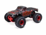 Arrma 1/10th Quake 223S DSC 2wd RTR Brushless Monster Truck Red ARA3537T1