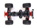 Arrma 1/10th Quake 223S DSC 2wd RTR Brushless Monster Truck Red ARA3537T1 - Image 15