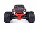 Arrma 1/10th Quake 223S DSC 2wd RTR Brushless Monster Truck Red ARA3537T1 - Image 18