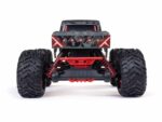 Arrma 1/10th Quake 223S DSC 2wd RTR Brushless Monster Truck Red ARA3537T1 - Image 17