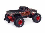Arrma 1/10th Quake 223S DSC 2wd RTR Brushless Monster Truck Red ARA3537T1 - Image 19