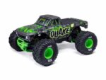 Arrma 1/10th Quake 223S DSC 2wd RTR Brushless Monster Truck Green ARA3537T2