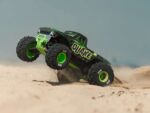 Arrma 1/10th Quake 223S DSC 2wd RTR Brushless Monster Truck Green ARA3537T2 - Image 2
