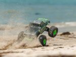 Arrma 1/10th Quake 223S DSC 2wd RTR Brushless Monster Truck Green ARA3537T2 - Image 6