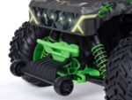 Arrma 1/10th Quake 223S DSC 2wd RTR Brushless Monster Truck Green ARA3537T2 - Image 9