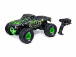 Arrma 1/10th Quake 223S DSC 2wd RTR Brushless Monster Truck Green ARA3537T2 - Image 12