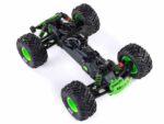 Arrma 1/10th Quake 223S DSC 2wd RTR Brushless Monster Truck Green ARA3537T2 - Image 13