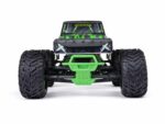 Arrma 1/10th Quake 223S DSC 2wd RTR Brushless Monster Truck Green ARA3537T2 - Image 19