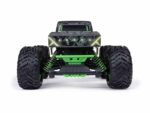 Arrma 1/10th Quake 223S DSC 2wd RTR Brushless Monster Truck Green ARA3537T2 - Image 17