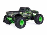 Arrma 1/10th Quake 223S DSC 2wd RTR Brushless Monster Truck Green ARA3537T2 - Image 20