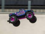 Arrma 1/10th Quake 223S DSC 2wd RTR Brushless Monster Truck Purple ARA3537T3 - Image 3