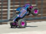Arrma 1/10th Quake 223S DSC 2wd RTR Brushless Monster Truck Purple ARA3537T3 - Image 5