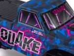 Arrma 1/10th Quake 223S DSC 2wd RTR Brushless Monster Truck Purple ARA3537T3 - Image 10