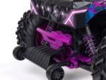 Arrma 1/10th Quake 223S DSC 2wd RTR Brushless Monster Truck Purple ARA3537T3 - Image 9