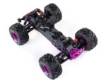 Arrma 1/10th Quake 223S DSC 2wd RTR Brushless Monster Truck Purple ARA3537T3 - Image 12