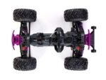 Arrma 1/10th Quake 223S DSC 2wd RTR Brushless Monster Truck Purple ARA3537T3 - Image 14