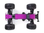 Arrma 1/10th Quake 223S DSC 2wd RTR Brushless Monster Truck Purple ARA3537T3 - Image 13