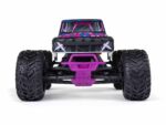 Arrma 1/10th Quake 223S DSC 2wd RTR Brushless Monster Truck Purple ARA3537T3 - Image 18