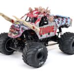 Arrma 1/18th Mini LMT Zombie 2S 4X4 RTR Monster Truck LOS01026T4