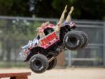 Arrma 1/18th Mini LMT Zombie 2S 4X4 RTR Monster Truck LOS01026T4 - Image 3