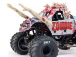 Arrma 1/18th Mini LMT Zombie 2S 4X4 RTR Monster Truck LOS01026T4 - Image 10