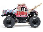 Arrma 1/18th Mini LMT Zombie 2S 4X4 RTR Monster Truck LOS01026T4 - Image 17
