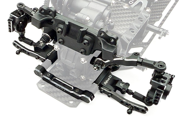 D1-RAC_1_575×380 Reve D RDX Rear A-arm Conversion set D1-RAC - Image 1
