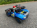 FTX Grand Apache 1/7th Brushless 8S Trophy Truck Blue FTX5489BL - Image 4