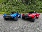 FTX Grand Apache 1/7th Brushless 8S Trophy Truck Blue FTX5489BL - Image 3