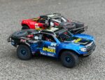 FTX Grand Apache 1/7th Brushless 8S Trophy Truck Blue FTX5489BL - Image 5