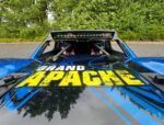 FTX Grand Apache 1/7th Brushless 8S Trophy Truck Blue FTX5489BL - Image 14