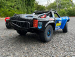 FTX Grand Apache 1/7th Brushless 8S Trophy Truck Blue FTX5489BL - Image 16