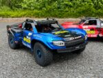 FTX Grand Apache 1/7th Brushless 8S Trophy Truck Blue FTX5489BL - Image 15