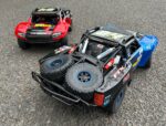 FTX Grand Apache 1/7th Brushless 8S Trophy Truck Blue FTX5489BL - Image 17