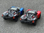 FTX Grand Apache 1/7th Brushless 8S Trophy Truck Blue FTX5489BL - Image 20