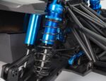 FTX Grand Apache 1/7th Brushless 8S Trophy Truck Blue FTX5489BL - Image 36