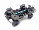 FTX Grand Apache 1/7th Brushless 8S Trophy Truck Blue FTX5489BL - Image 47