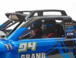 FTX Grand Apache 1/7th Brushless 8S Trophy Truck Blue FTX5489BL - Image 59