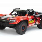 FTX Grand Apache 1/7th Brushless 8S Trophy Truck Red FTX5489R