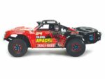 FTX Grand Apache 1/7th Brushless 8S Trophy Truck Red FTX5489R - Image 2