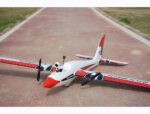 Xfly Swift X2100 Twin Glider Without Tx/Rx/Batt XF113P-X - Image 2