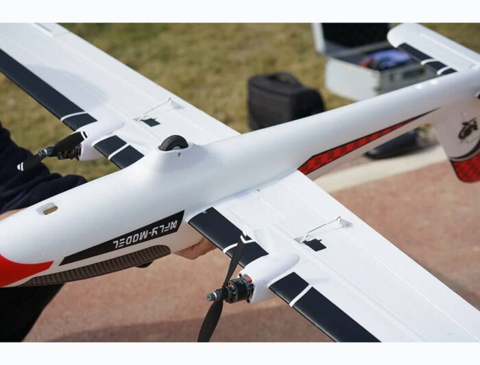 Xfly Swift X2100 Twin Glider Without Tx/Rx/Batt XF113P-X - Image 5