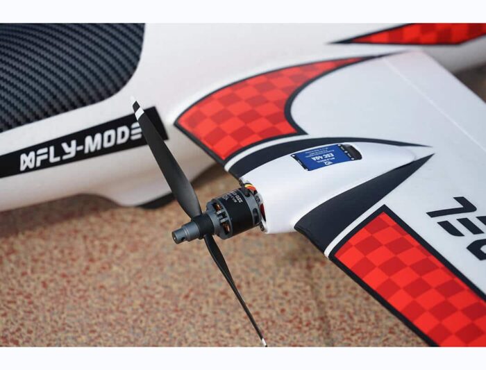 Xfly Swift X2100 Twin Glider Without Tx/Rx/Batt XF113P-X - Image 7